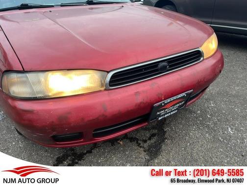 1996 Subaru Legacy Base
