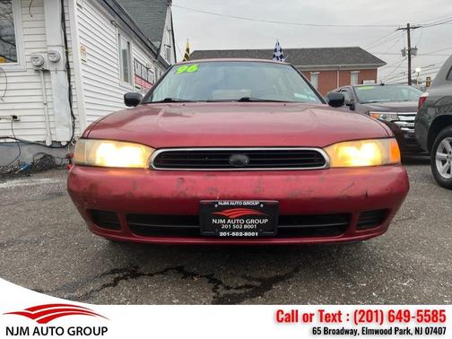 1996 Subaru Legacy Base