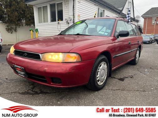 1996 Subaru Legacy Base