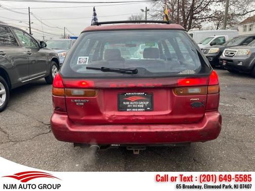 1996 Subaru Legacy Base