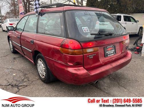 1996 Subaru Legacy Base