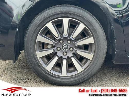2012 Toyota Sienna LE