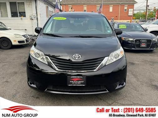 2012 Toyota Sienna LE