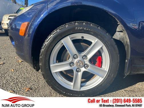 2008 Mazda MX-5 Miata Grand Touring