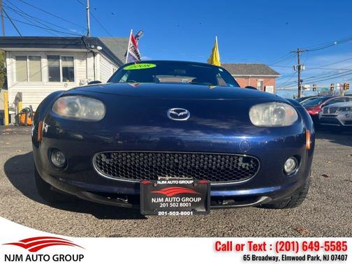 2008 Mazda MX-5 Miata Grand Touring