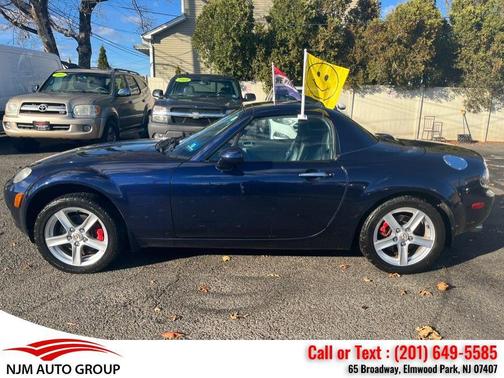 2008 Mazda MX-5 Miata Grand Touring