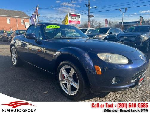 2008 Mazda MX-5 Miata Grand Touring