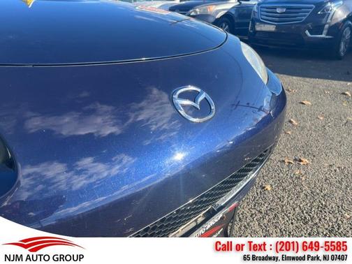 2008 Mazda MX-5 Miata Grand Touring