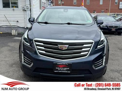 2018 Cadillac XT5 Premium Luxury