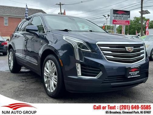 2018 Cadillac XT5 Premium Luxury