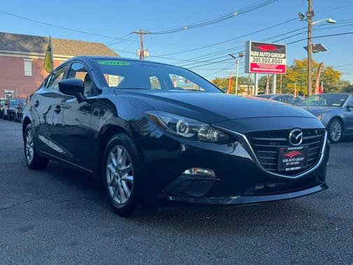 2014 Mazda Mazda3 i Touring