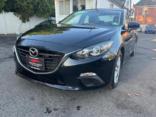 2014 Mazda Mazda3 i Touring