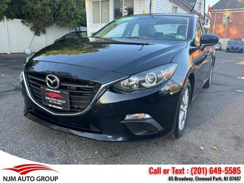 2014 Mazda Mazda3 i Touring