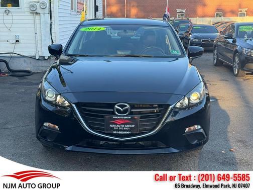 2014 Mazda Mazda3 i Touring