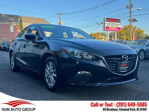 2014 Mazda Mazda3 i Touring