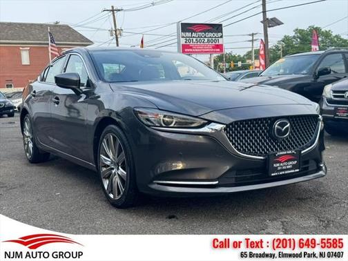 2021 Mazda Mazda6 Signature