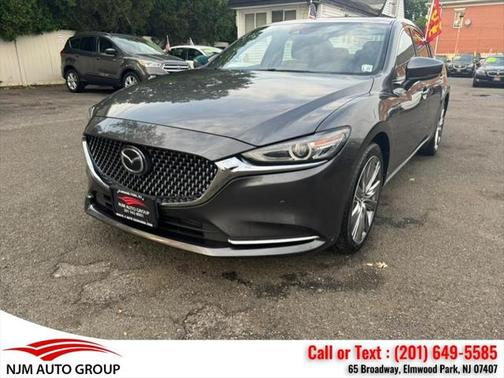 2021 Mazda Mazda6 Signature
