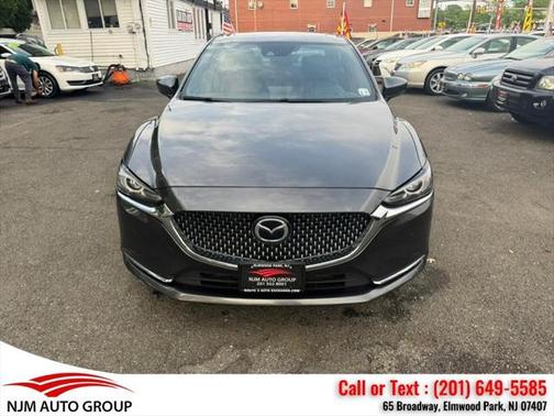 2021 Mazda Mazda6 Signature