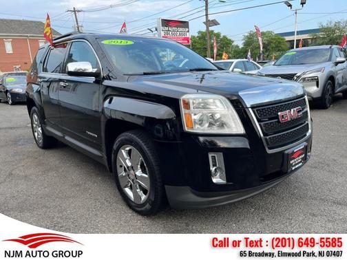 2015 GMC Terrain SLE-2