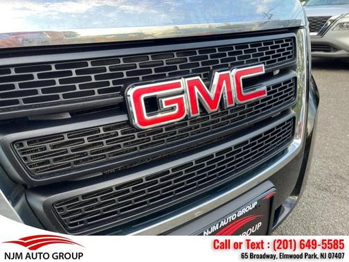 2015 GMC Terrain SLE-2