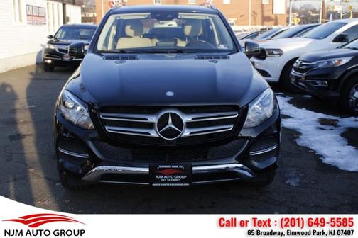 2016 Mercedes-Benz GLE-Class GLE 350