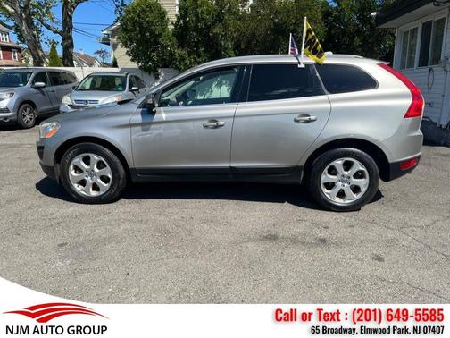 Seashell Metallic 2012 Volvo XC60 T6 Premier Plus