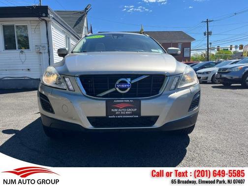 Seashell Metallic 2012 Volvo XC60 T6 Premier Plus