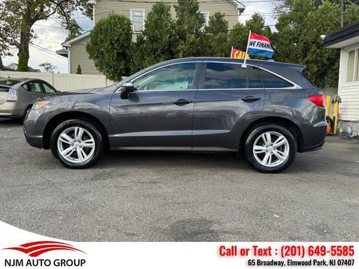 2014 Acura RDX Base