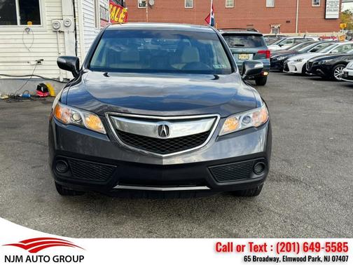 2014 Acura RDX Base