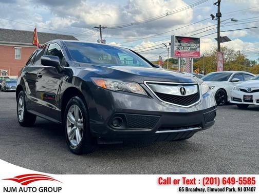 2014 Acura RDX Base