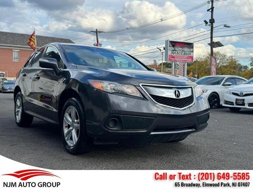 2014 Acura RDX Base