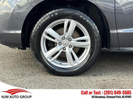 2014 Acura RDX Base