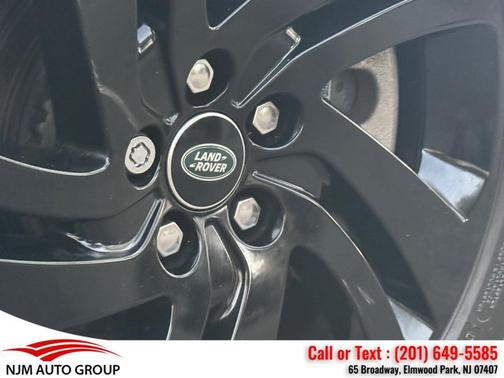 2024 Land Rover Range Rover Evoque Core S