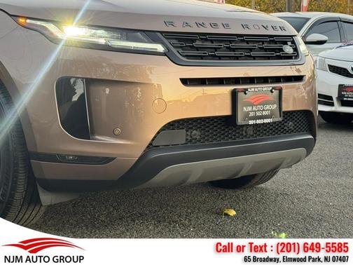 2024 Land Rover Range Rover Evoque Core S