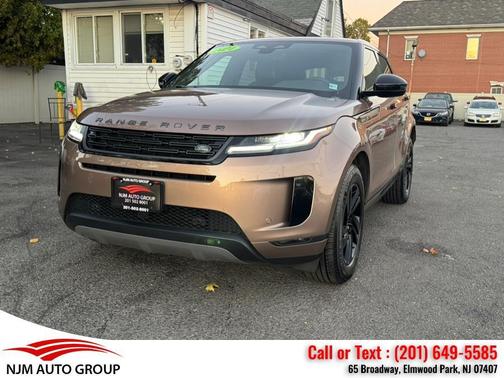 2024 Land Rover Range Rover Evoque Core S