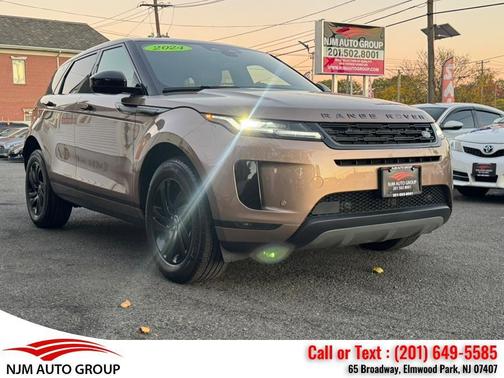 2024 Land Rover Range Rover Evoque Core S