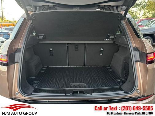 2024 Land Rover Range Rover Evoque Core S