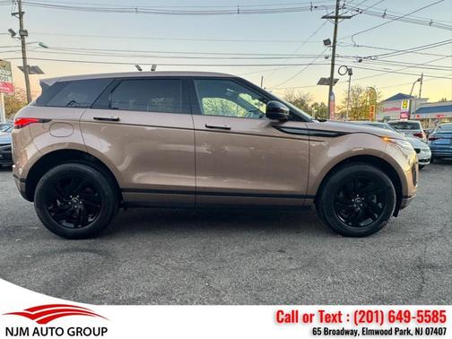 2024 Land Rover Range Rover Evoque Core S