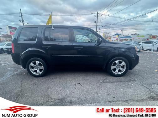 2013 Honda Pilot EX-L