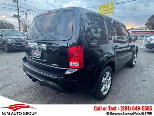 2013 Honda Pilot EX-L