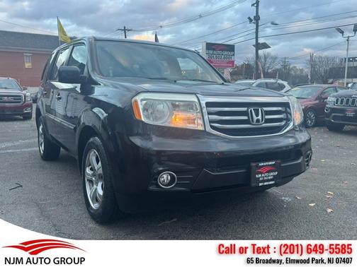 2013 Honda Pilot EX-L