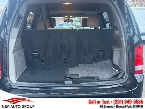 2013 Honda Pilot EX-L