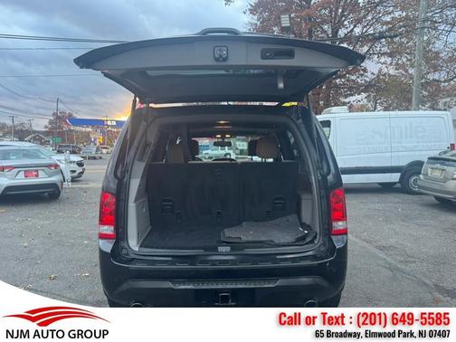 2013 Honda Pilot EX-L