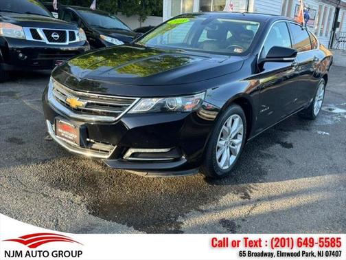 2018 Chevrolet Impala 1LT