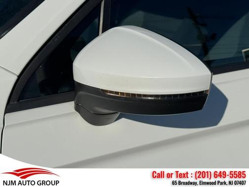 2019 Volkswagen Tiguan 2.0T S 4MOTION