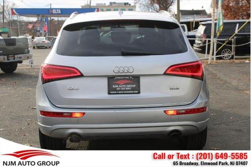 2016 Audi Q5 2.0T Premium
