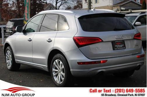 2016 Audi Q5 2.0T Premium