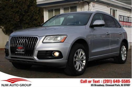 2016 Audi Q5 2.0T Premium