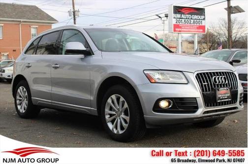 2016 Audi Q5 2.0T Premium