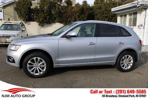 2016 Audi Q5 2.0T Premium
